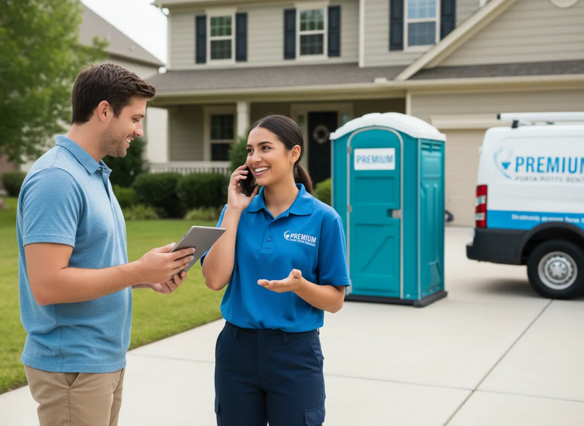 VIP Portable Toilets Inman, KS FAQs